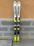 schi copii head i.gs rd team L152cm
