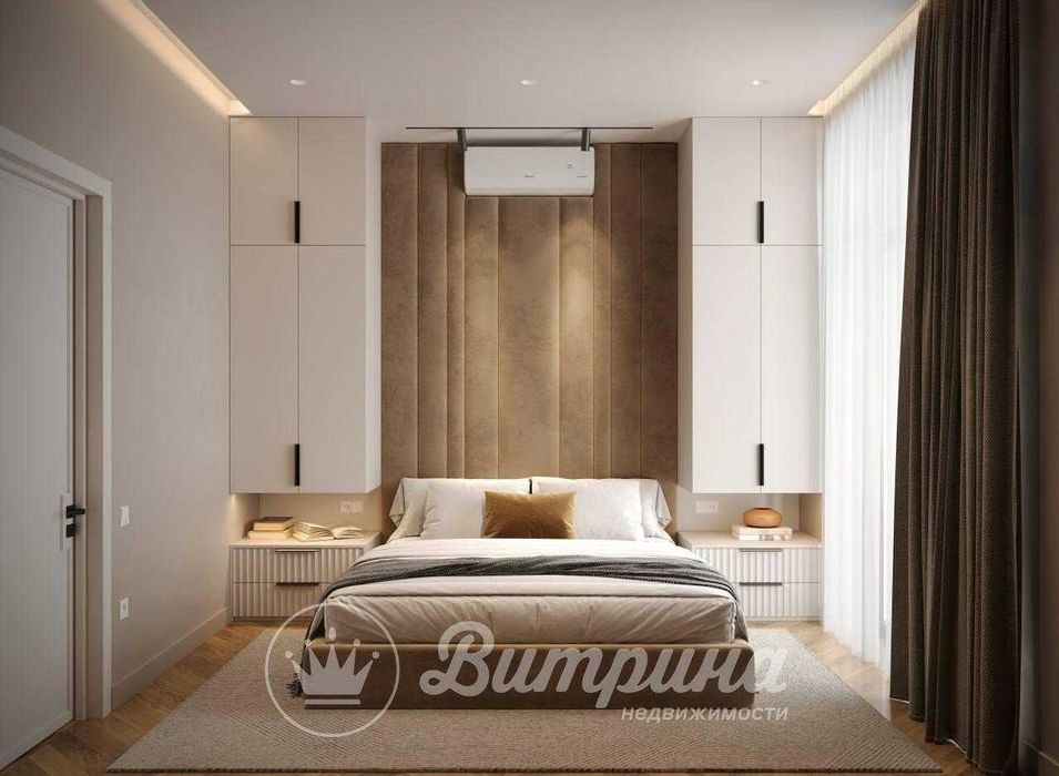 2х-комнатная квартира ЖК «Солярис»