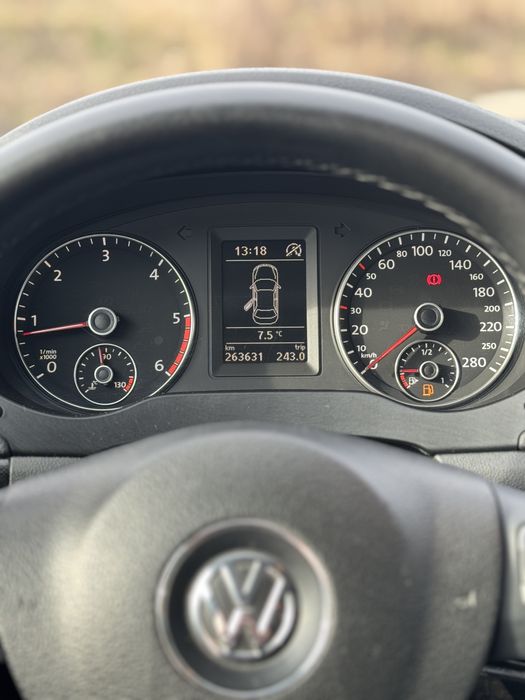 Vw Jetta 2011 1.6 TDI