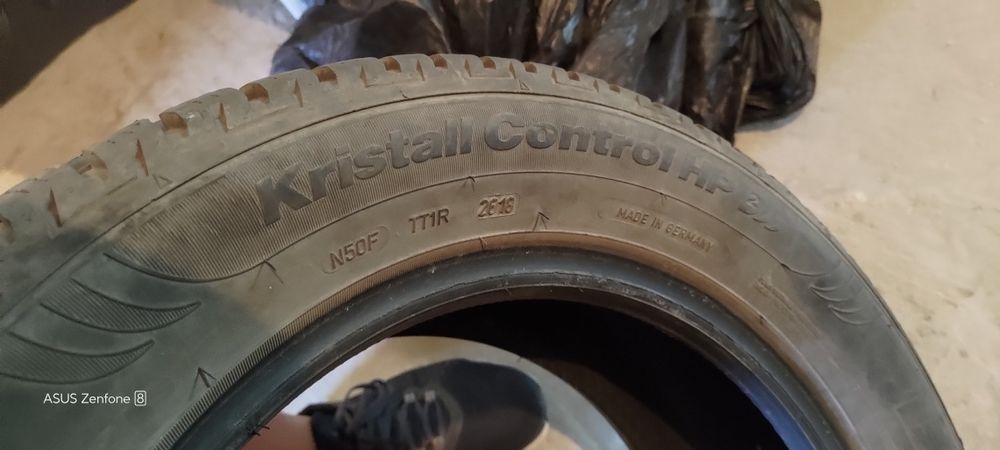 Зимни гуми 205/55/16