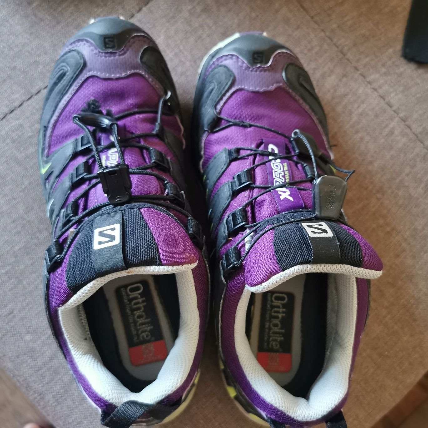 Дамски обувки Salomon Gore-Tex XA Pro