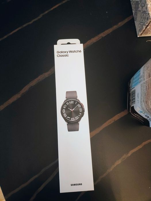 Galaxy watch6 clasic