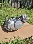 Motor 125cc 4 timpi, motocross