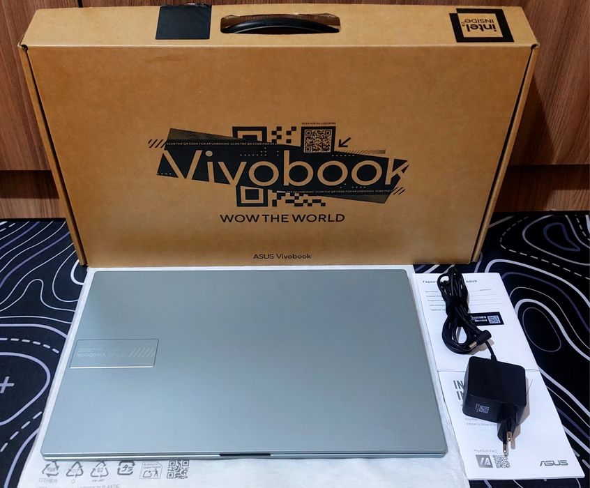 Asus VivoBook Go 15 OLED!
