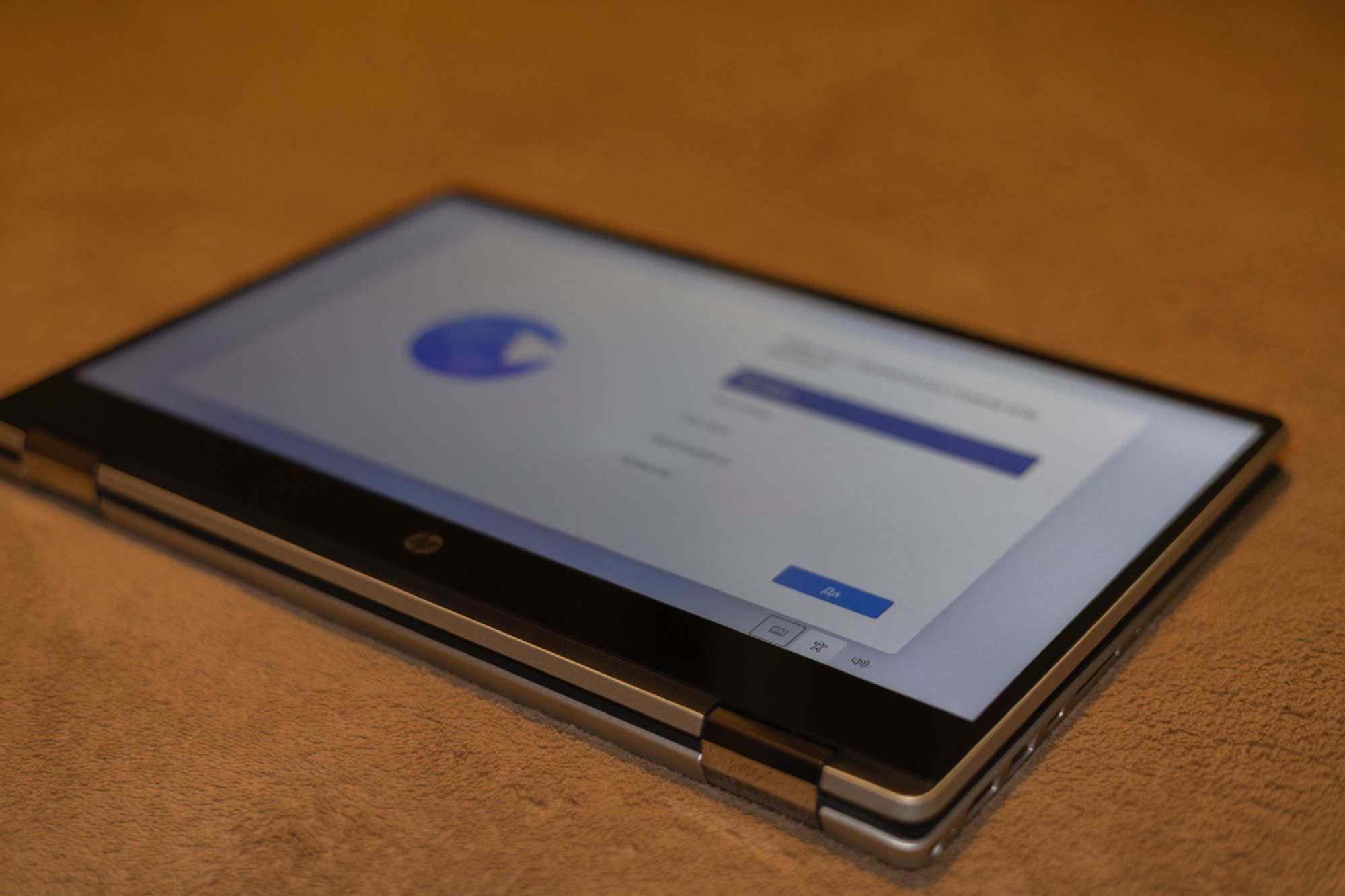 Лаптоп HP Pavilion x360 Convertible 14  intel i5