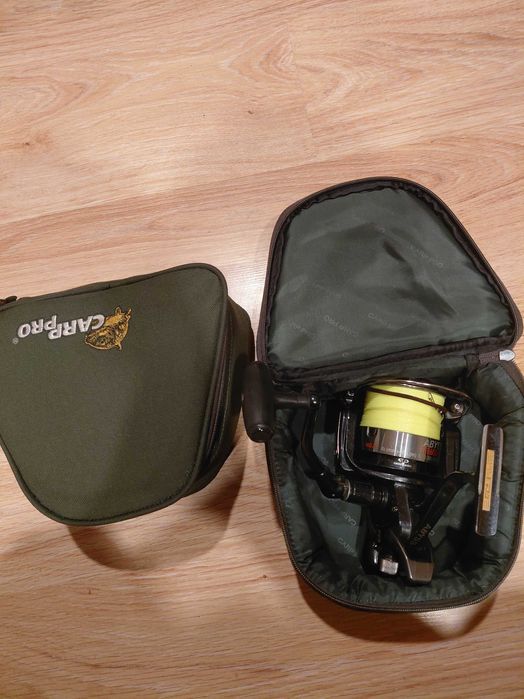 Макара за риболов Tica Abyss TF6007R