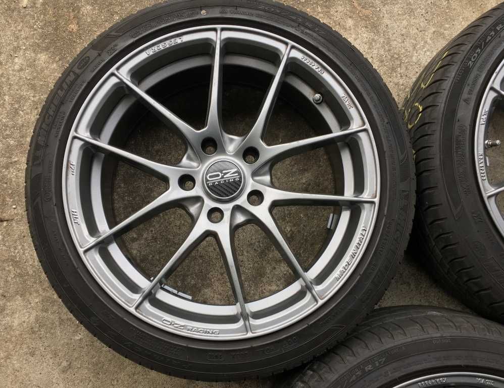 OZ Leggera HLT - 8x18 / 5x112
