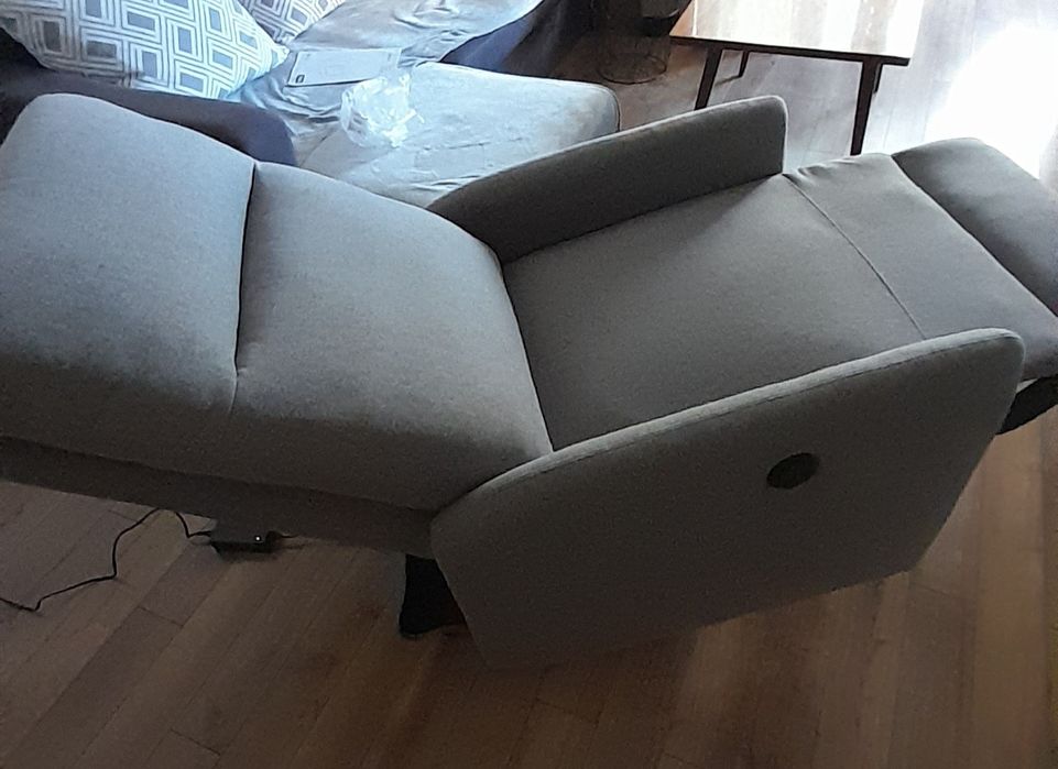 Регулириемо  електрическо кресло Vonsild