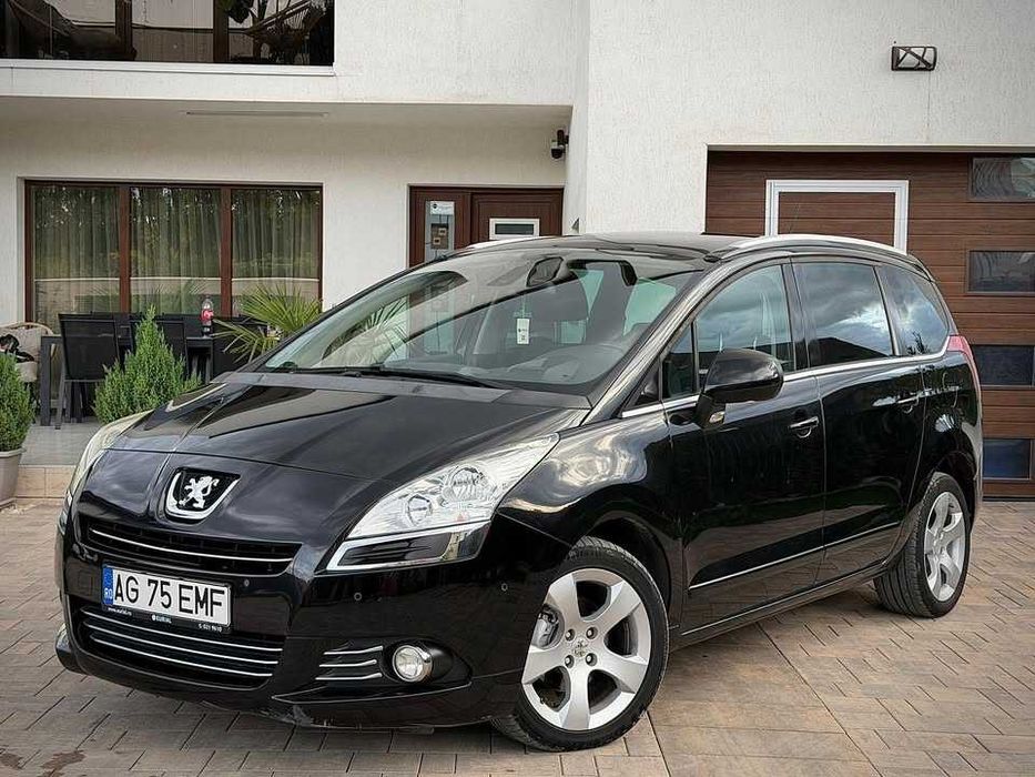 Peugeot 5008 1.6HDI 7 locuri
