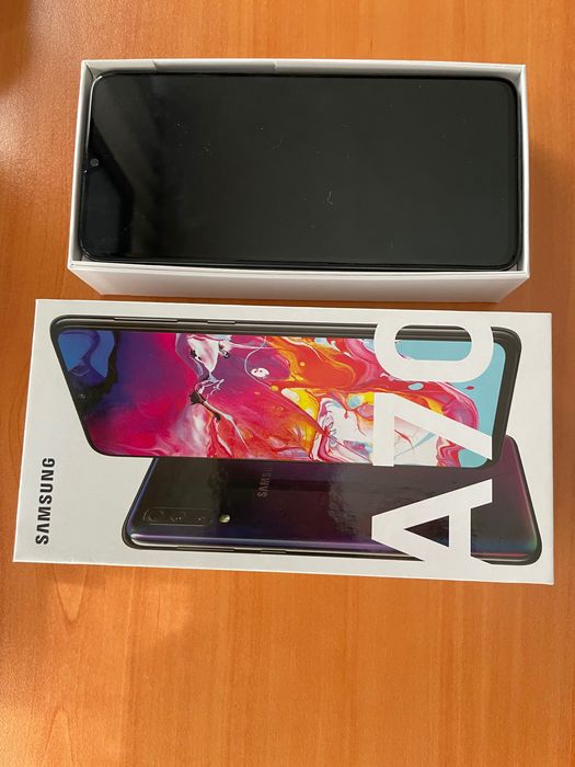 Samsung A70 128gb