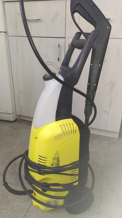 Водоструйка 2,1KW МОЩНА Италианска ОТЛИЧНО Работеща