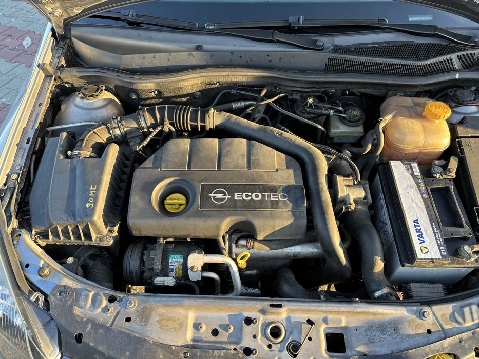 opel astra h 2005
