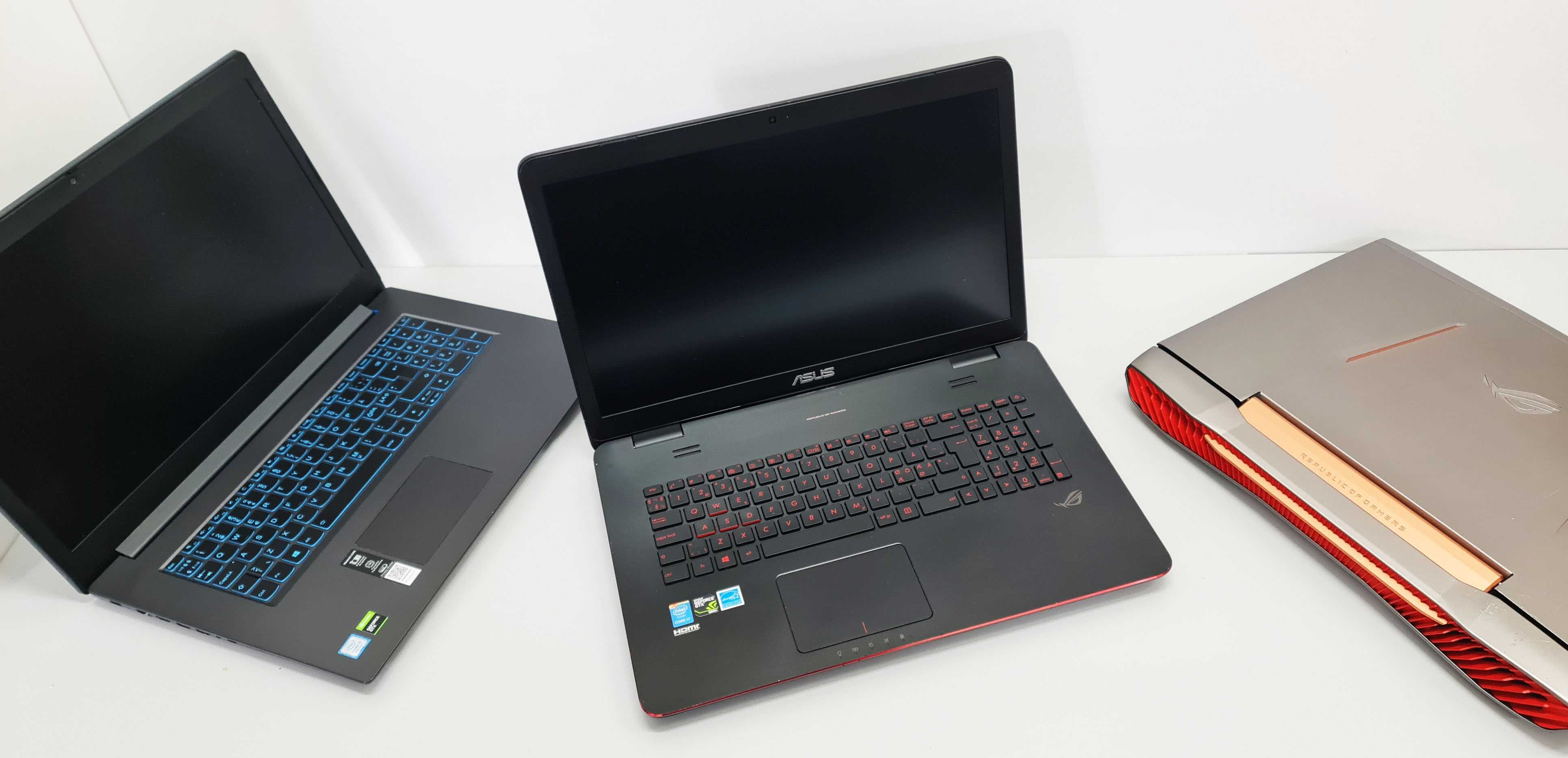 Laptop lenovo ideeapad gaming i5 nvidia ssd revizie termica garantie