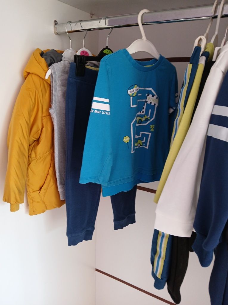 Дрехи 3-4 години Zara, h&m, next, m&s, benetton