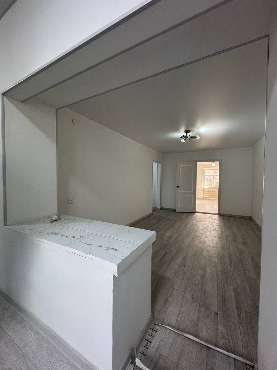 Aвиасозлар-2. 2/1/5. 51.07м². ЕВРО. ор/р  котельный. Z