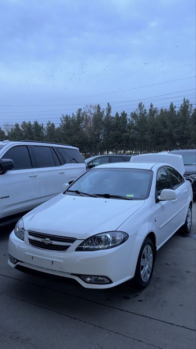 Gentra 2021 mexanika