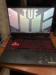 Ноутбук Asus Tuf Gaming Ryzen 7