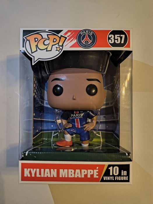30 см Funko POP Kylian MBAPPE