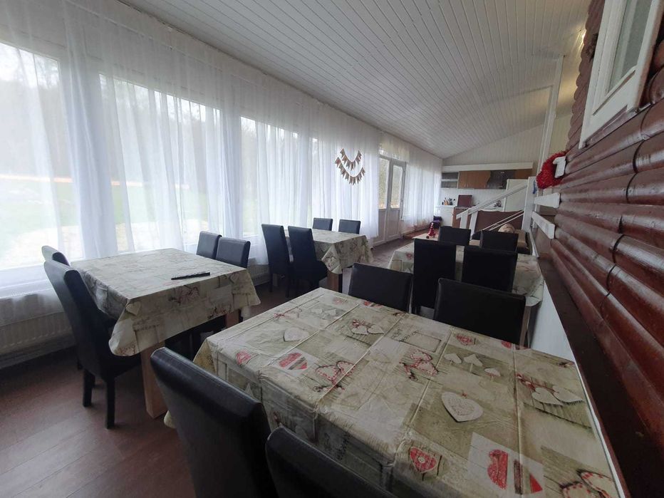 Pensiune de Revelion Baile Felix – Vila Fabian, Ciubar - Jacuzzi