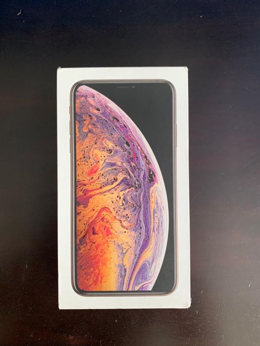 iPhone Xs max