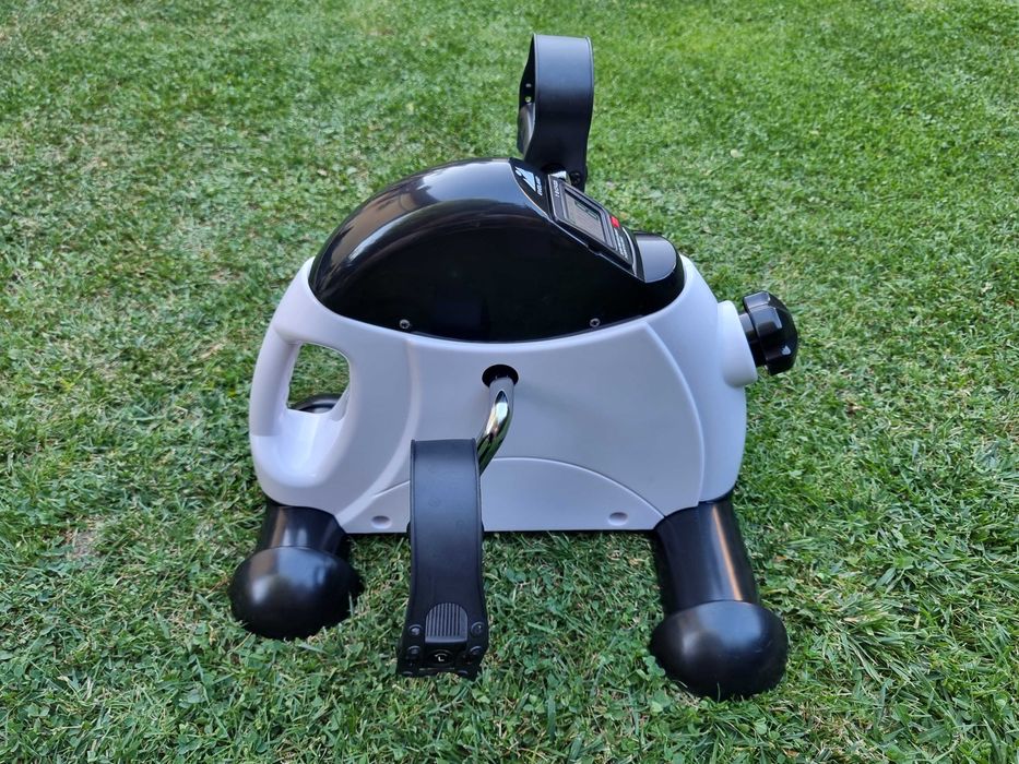 Pedalier recuperare, minibicicleta intretinere cu ecran