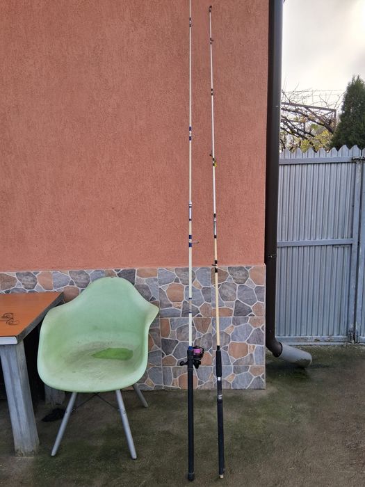 Vând Lansete spining