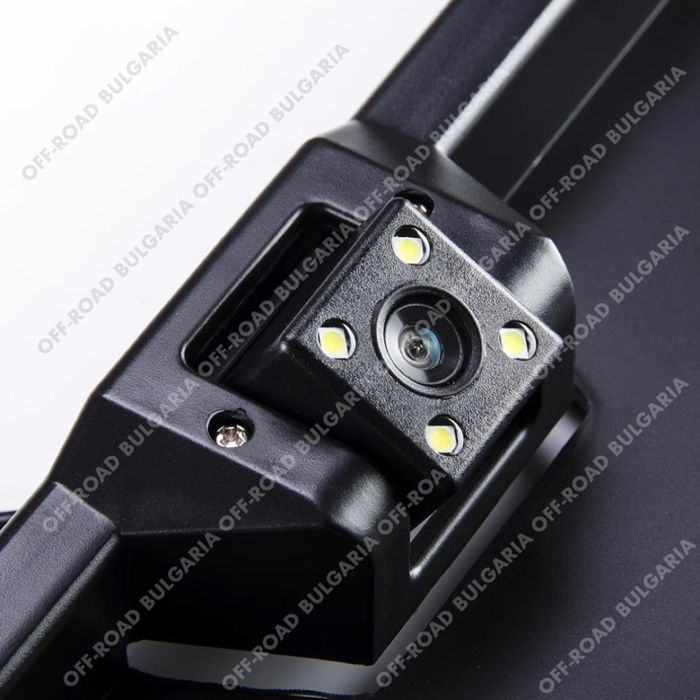 ТОП ОБЯВА Камера за задно виждане Камера за задно със стойка за номер