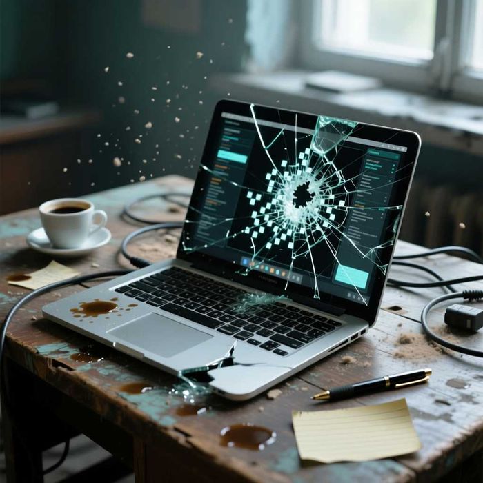 Ремонт ноутбуков! С гарантией!