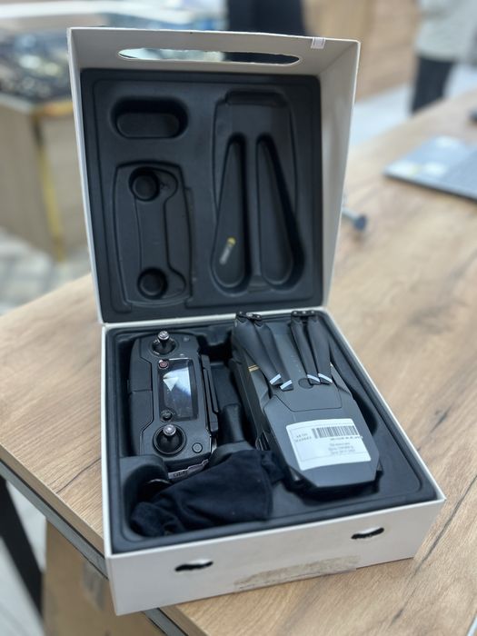 Дрон DJI Mavic pro/ Момышулы 23 Рассрочка 0-0-24