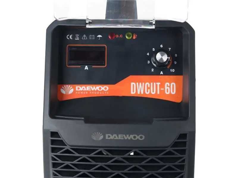 Daewoo DWCUT60 Машина за плазмено рязане