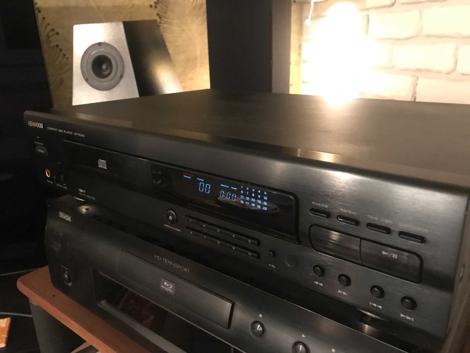 Kenwood DP-5040 cd-player