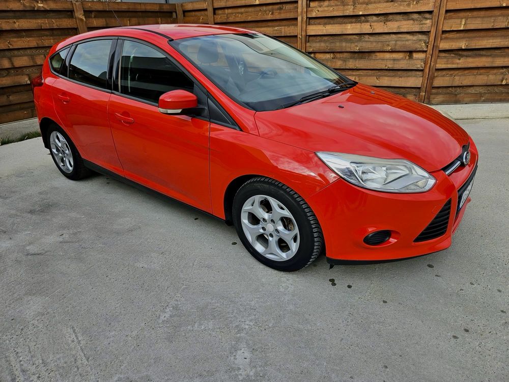 FORD Focus 2.0 tdci automat