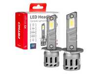 Крушки AMIO серия Winger H1/Х1 LED 6000K 30W Canbus