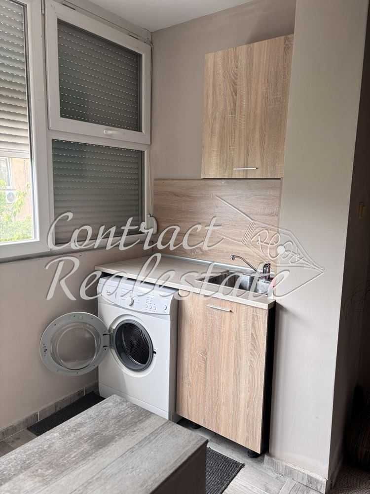 Двустаен Обзаведен ЖП гара !