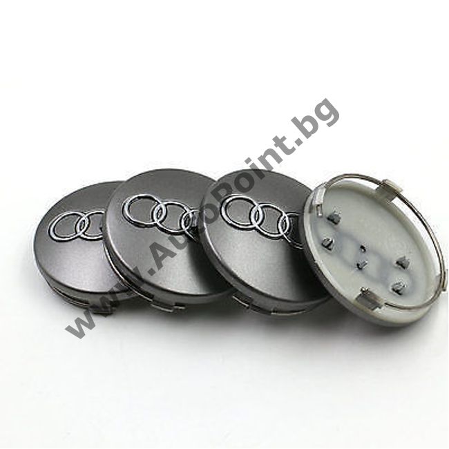 Капачки за Джанти 60мм Audi 4B0 601 170