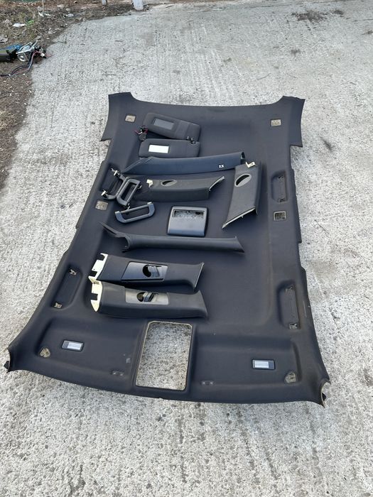 Plafon negru BMW X5 E53
