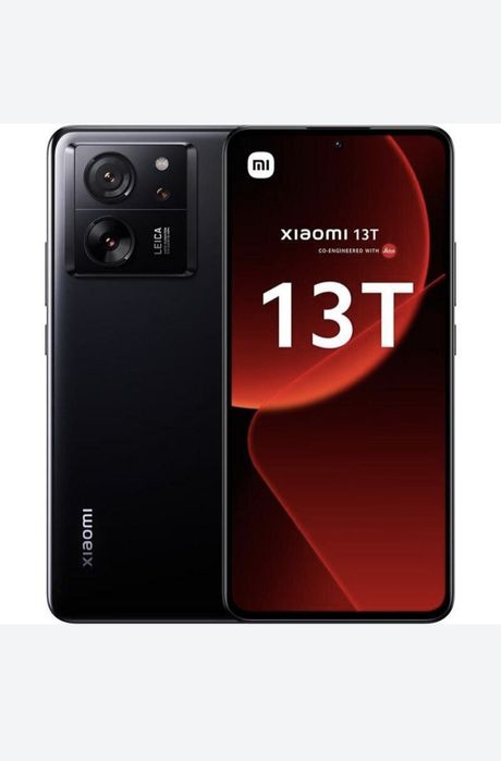 Xiaomi 13 t 5g 12+4 256 Gb qora rang telefon yaxshi xolata ayibi yuq
