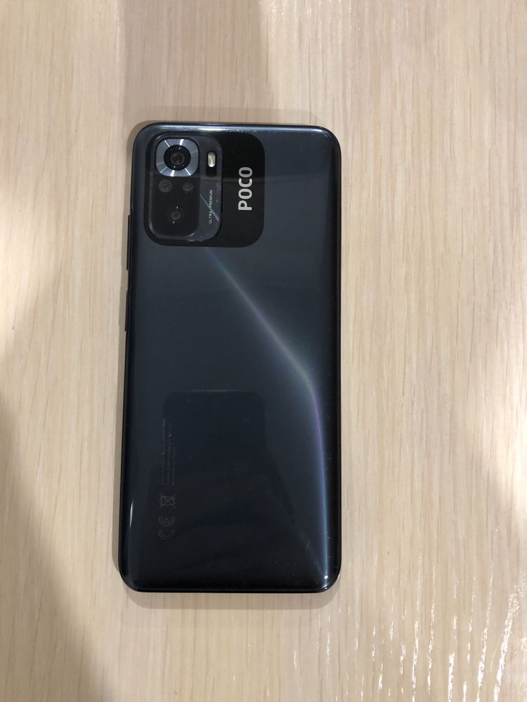Смартфон Poco M5s