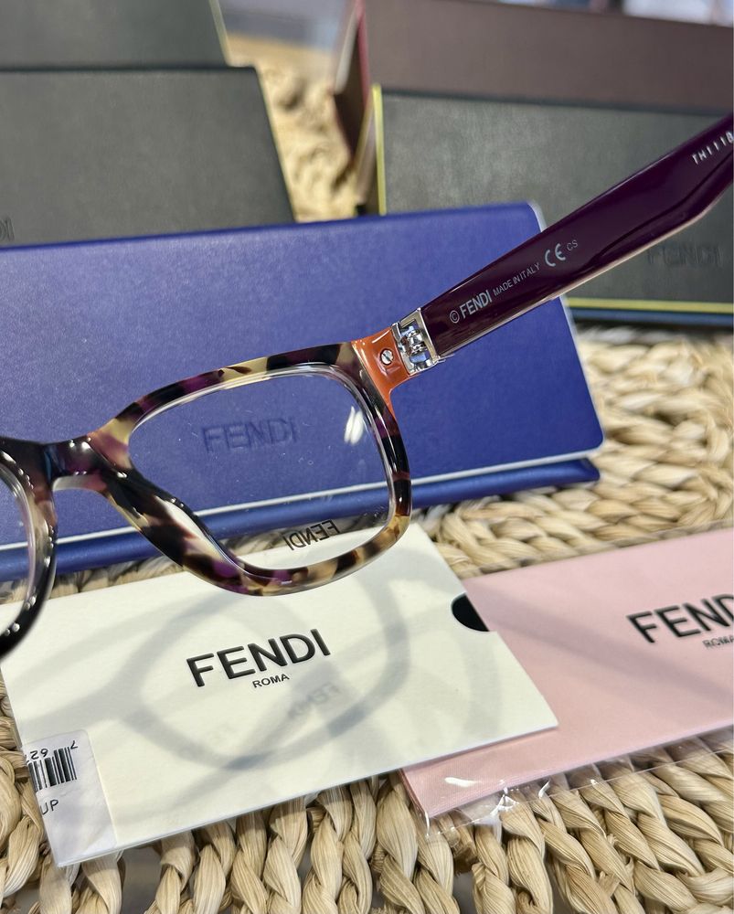 Дамски рамки за очила FENDI Roma FF 0130