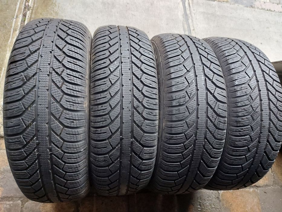 Set 4buc 215/65 R16 98H Semperit Speed-Grip 2 SUV M+S iarnă
