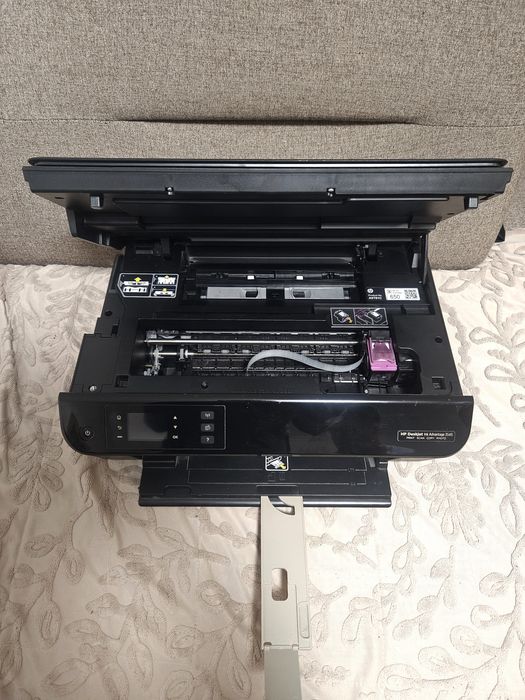 Ofertă fulger! Imprimantă HP + cabluri