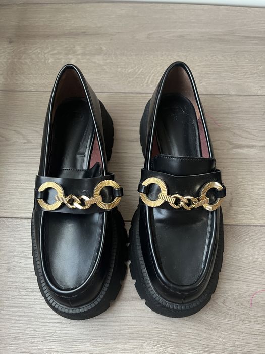 ZARA лоуфъри размер 36