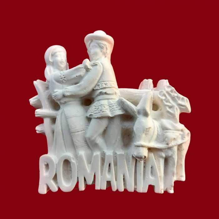 Figurine din ipsos pentru pictat 1 Decembrie