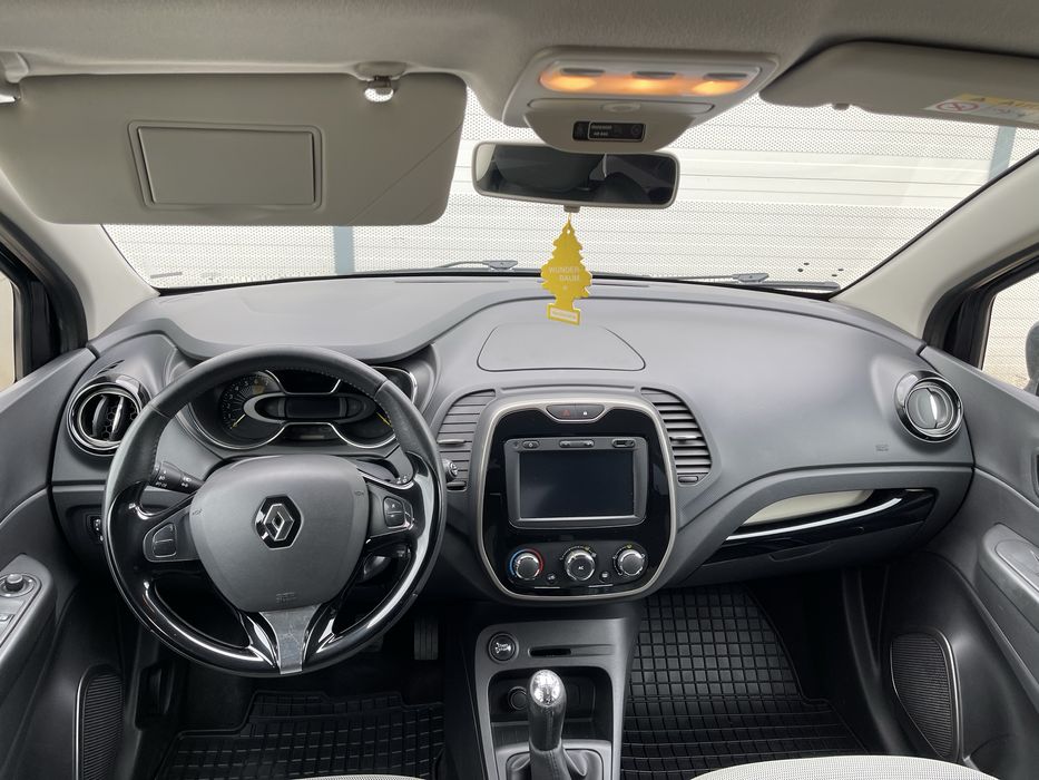 Renault Captur Sports, 0.9 tce