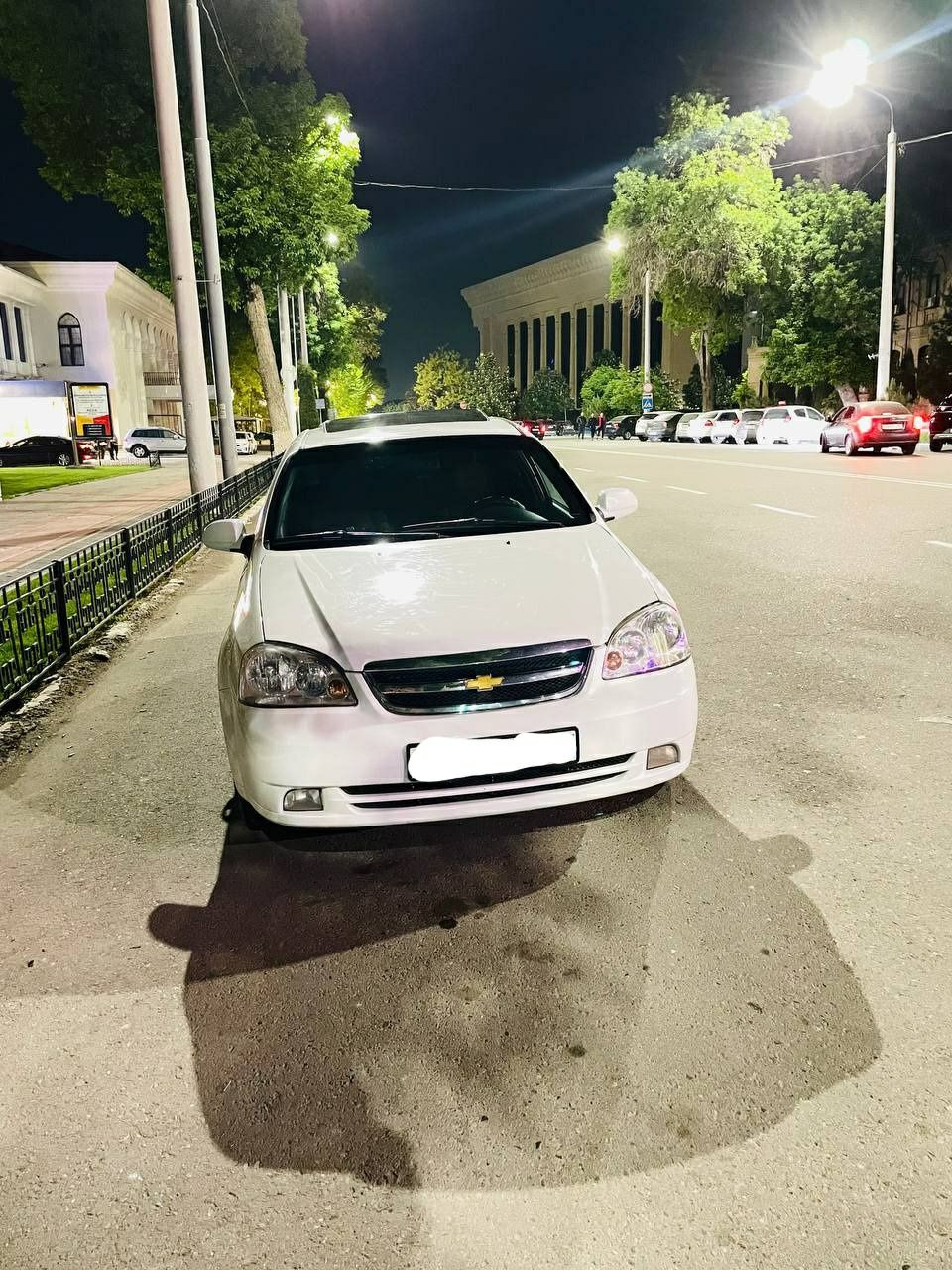 Srochna sotiladi Chevrolet Lasetti