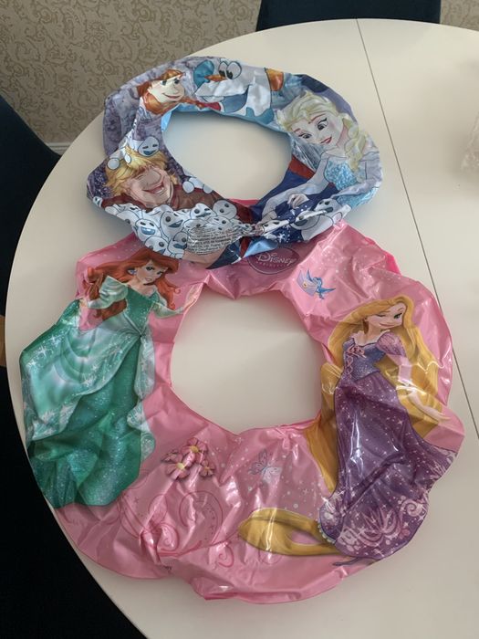 Colac inot pentru copii Elsa Printese