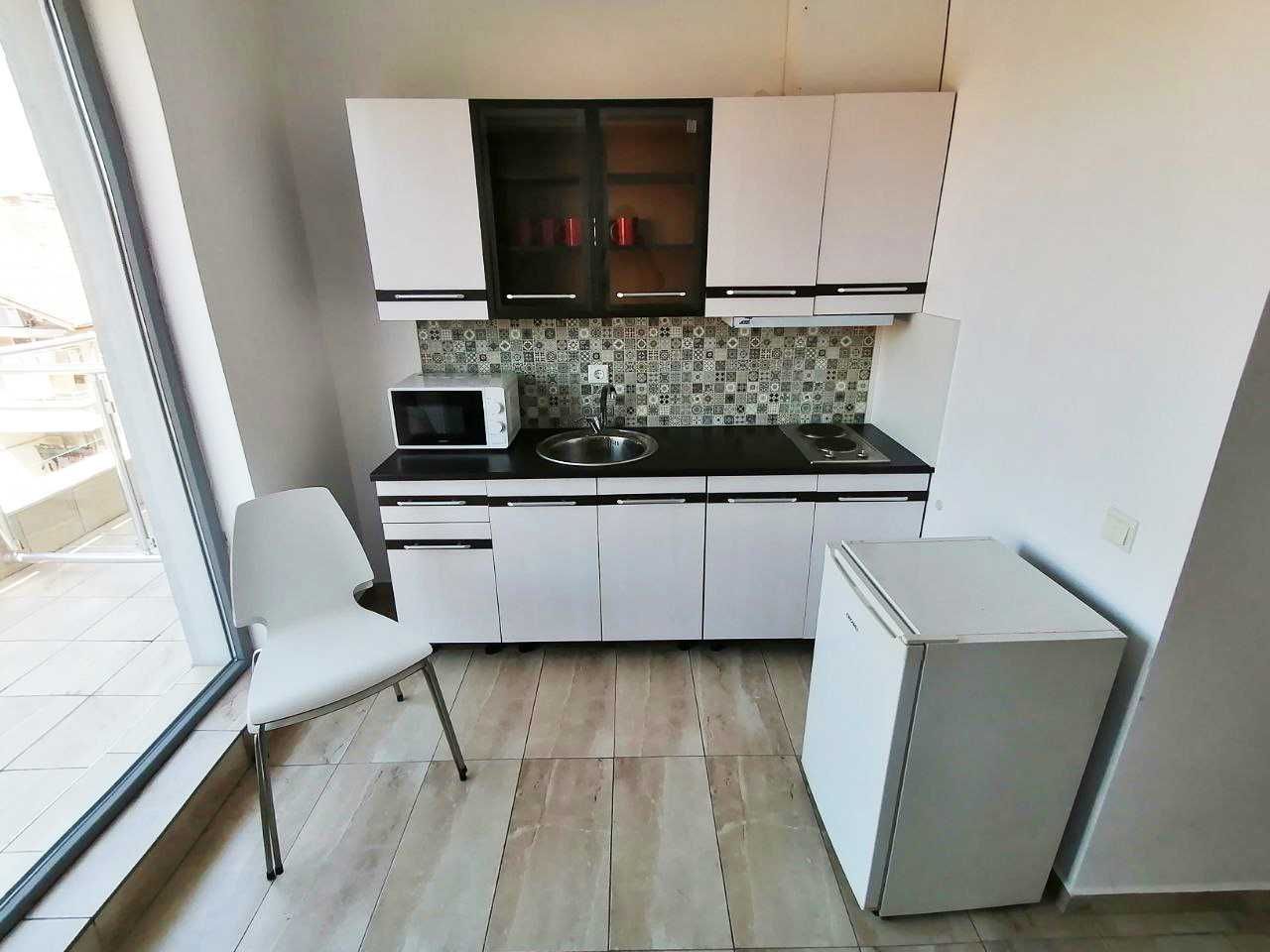 Като 2-стаен апартамент в центъра на кв. Сарафово, Бургас, АКТ 16