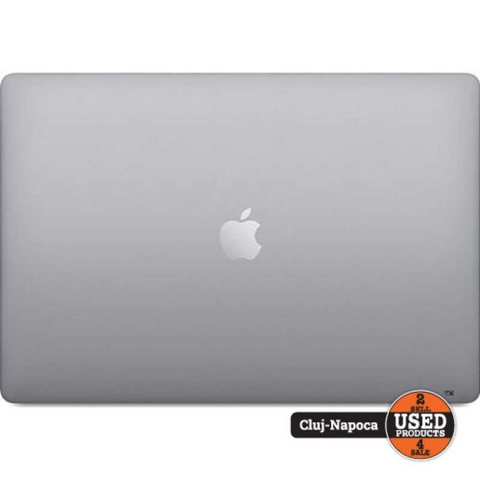 Apple MacBook PRO 16 2019 A2141, i7, 16 RAM, 500 Gb | UsedProducts.ro
