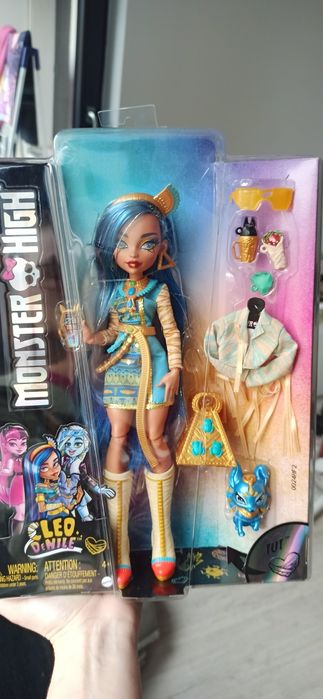 Cleo Monster High
