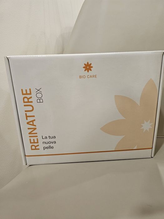 Reinature Box- snep pentru pielea cu impurități, acnee, cosuri